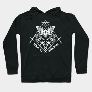 Wiccan wisdom Hoodie